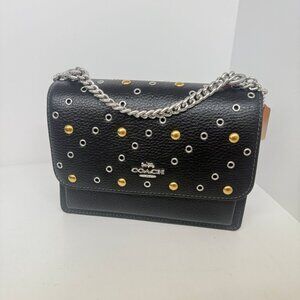 coach Mini Klare Crossbody Bag With Rivets cce10